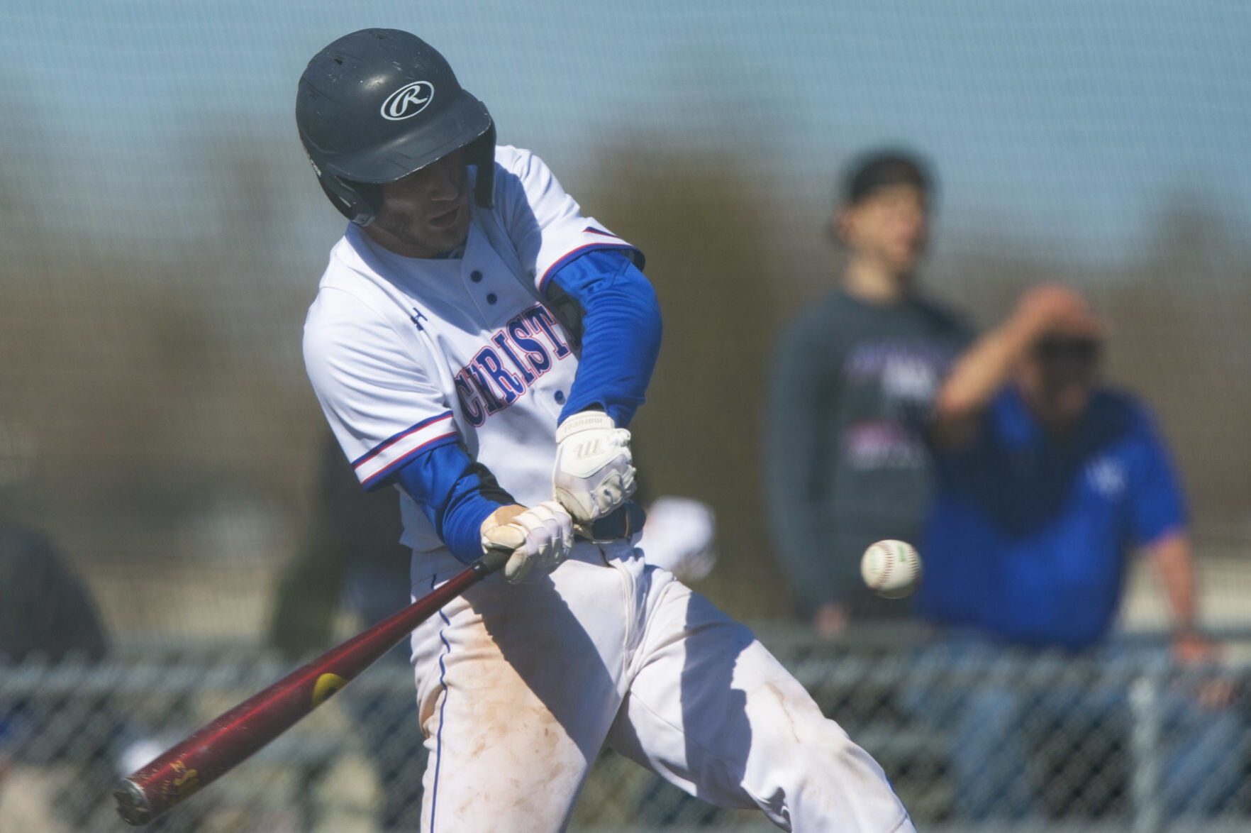 Wahoo/BN/LL vs. Lincoln Christian, 3.29